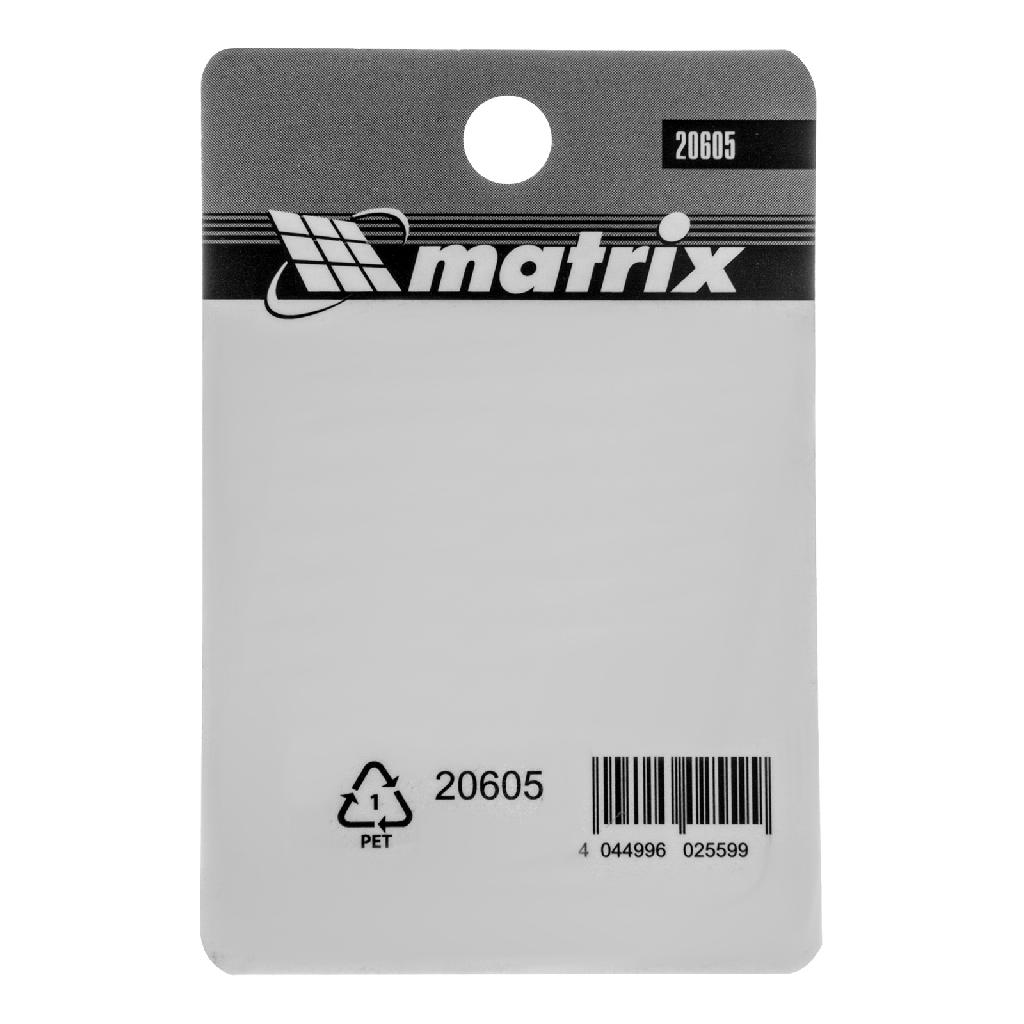 картинка Струбцина G-образная, 125 мм Matrix от ООО "Строительный Крепеж"