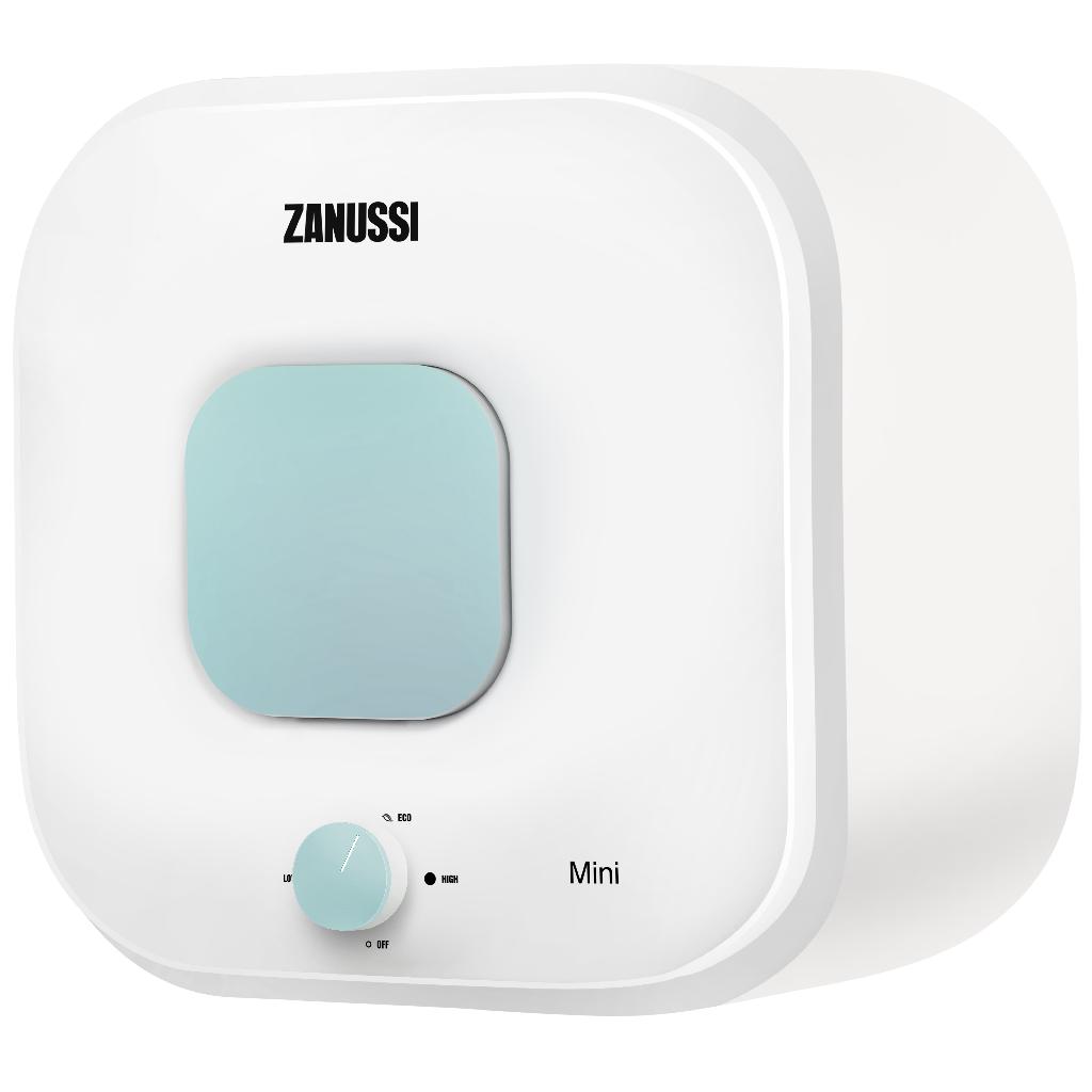 картинка Водонагреватель ZANUSSI ZWH/S 10 Mini O (Green) от ООО «Строительный крепеж»