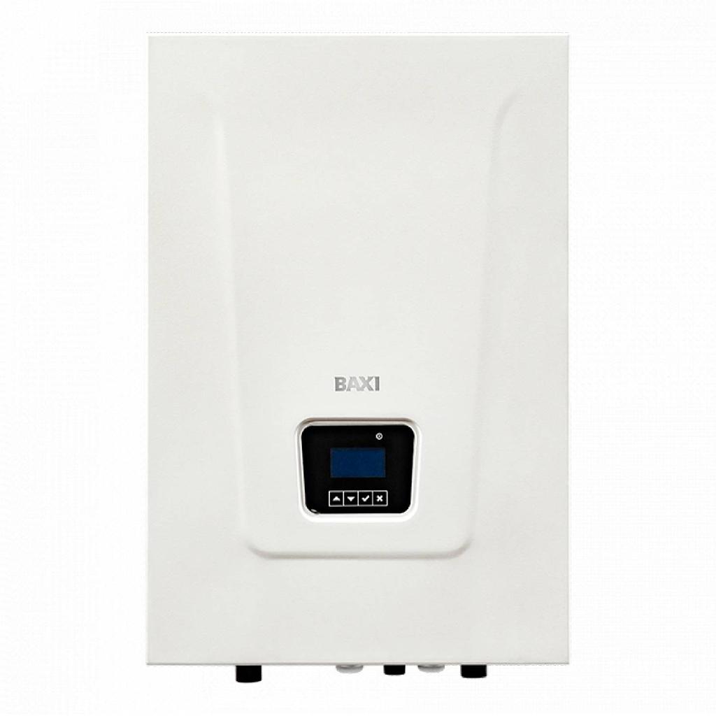 картинка Котел электрический BAXI Ampera 12 настенный от ООО «Строительный крепеж»