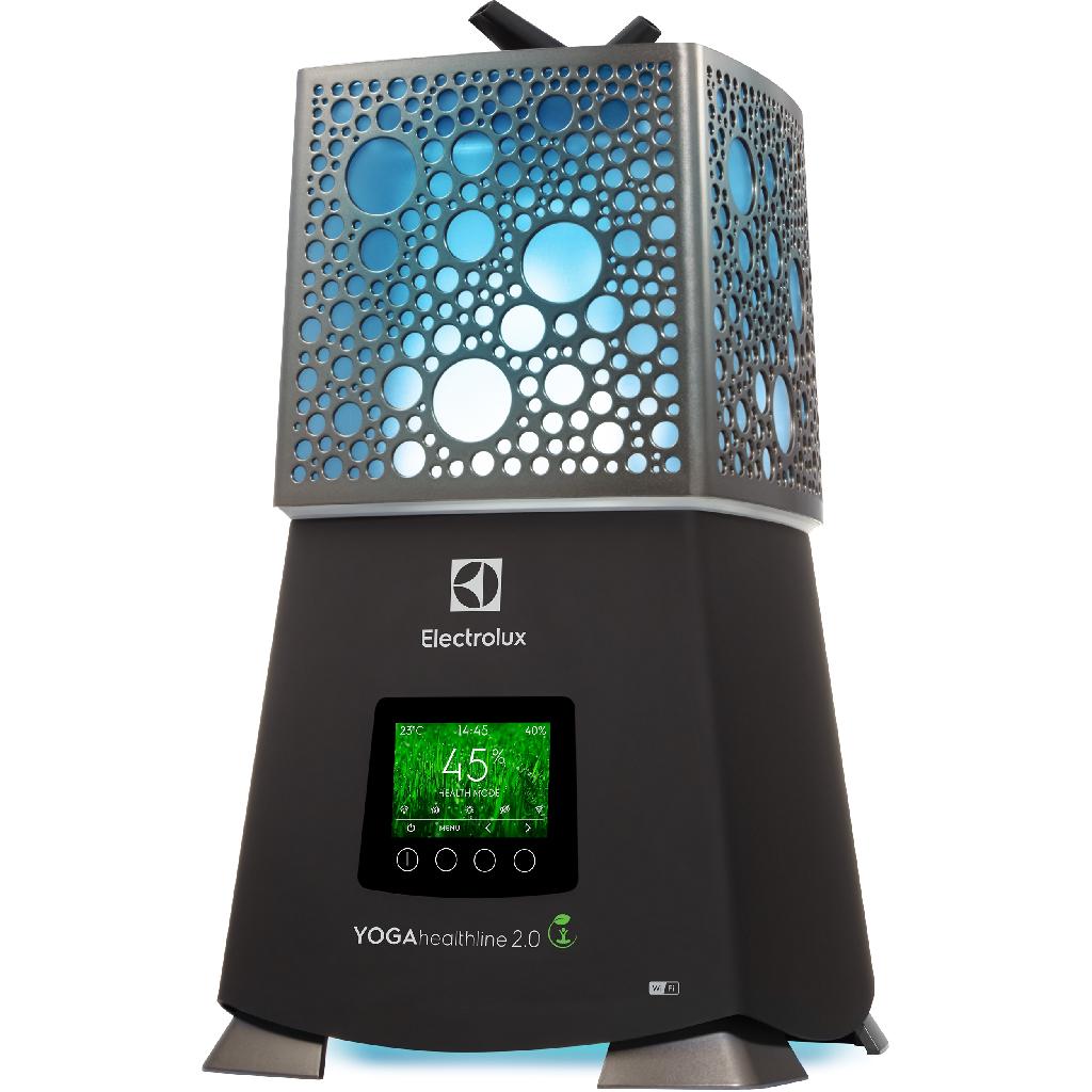 картинка Увлажнитель-ecoBIOCOMPLEX ультразвуковой Electrolux EHU-3910D YOGAhealthline 2.0 от ООО «Строительный крепеж»