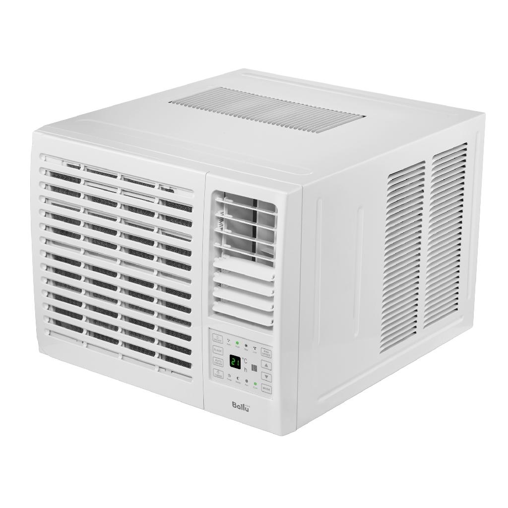 картинка Кондиционер оконный Ballu WIND COOL BWC-09 AC от ООО «Строительный крепеж»