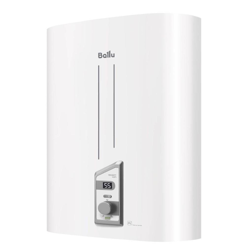 картинка Водонагреватель Ballu BWH/S 30 Smart WiFi от ООО «Строительный крепеж»