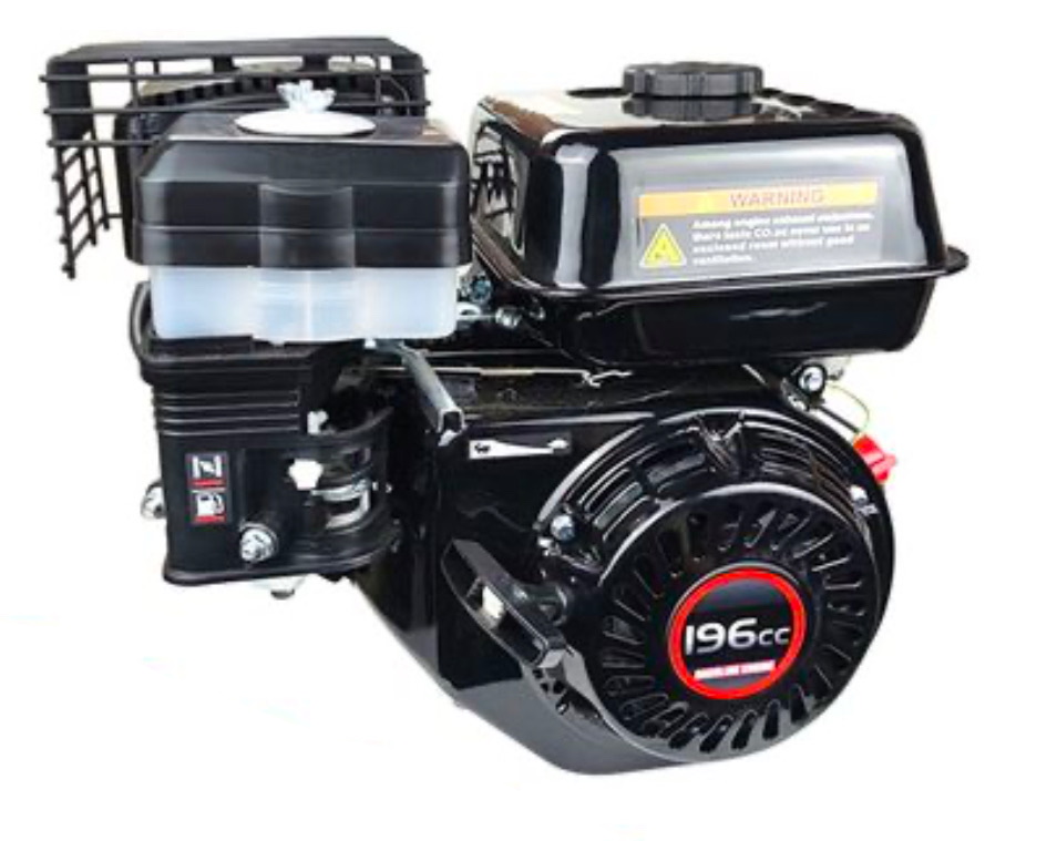 картинка 36 Мотор для швонарезчиков CC-400 (Engine Loncin G420F) от ООО «Строительный крепеж»