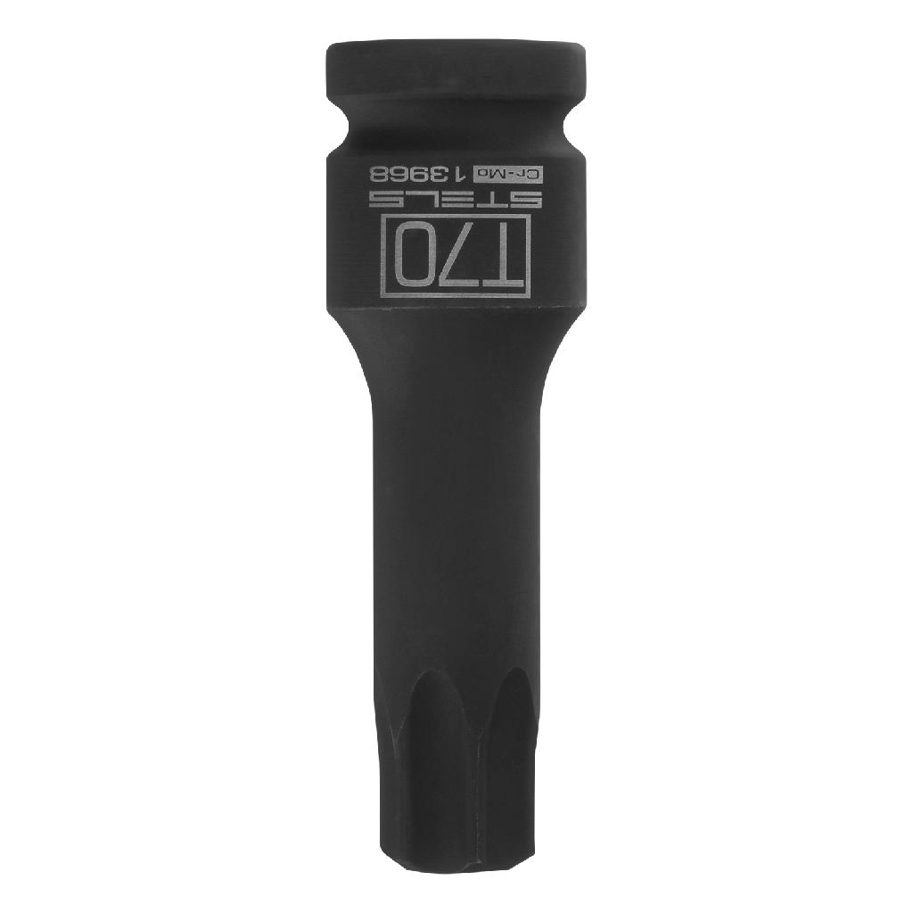 картинка Головка ударная Torx 70, 1/2 Stels от ООО "Строительный Крепеж"