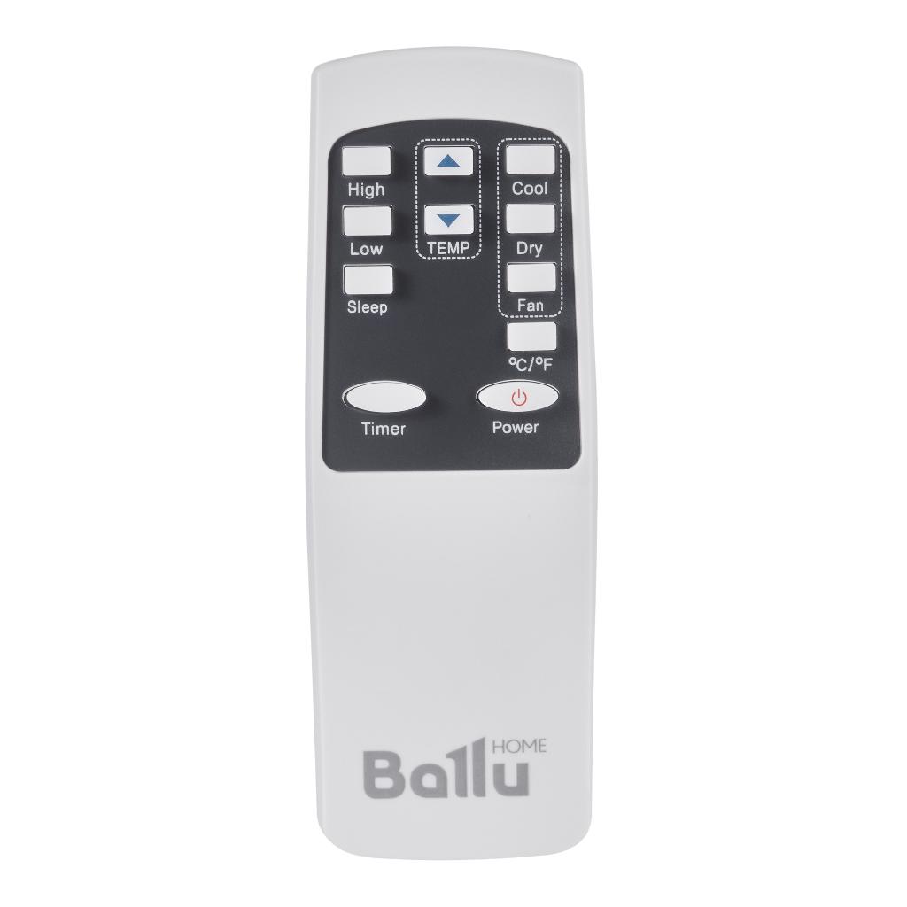 картинка Мобильный кондиционер Ballu Aura BPAC-09 CP_22Y от ООО «Строительный крепеж»