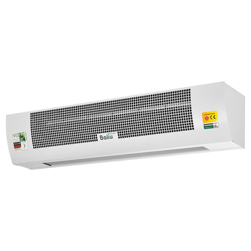 картинка Завеса тепловая BALLU BHC-B15T09-PS от ООО «Строительный крепеж»
