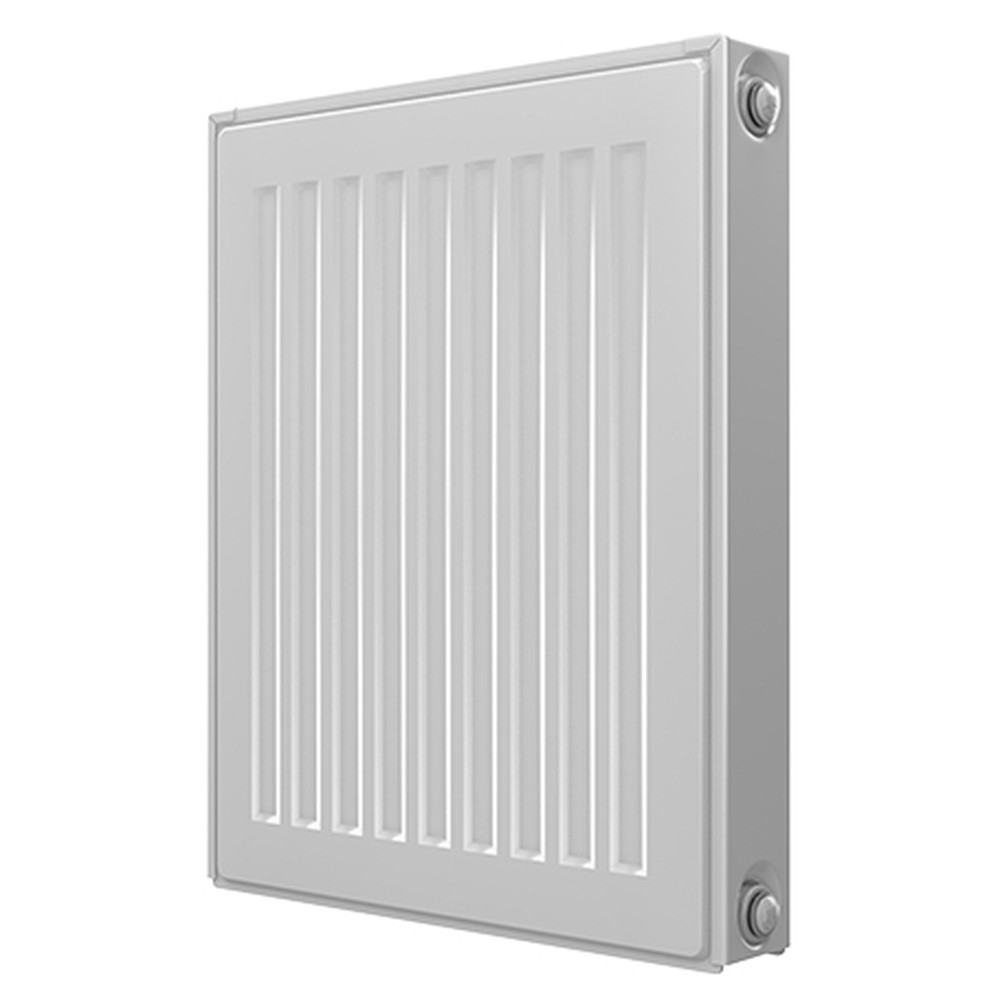 картинка Радиатор панельный Royal Thermo COMPACT C22-500-400 RAL9016 от ООО «Строительный крепеж»