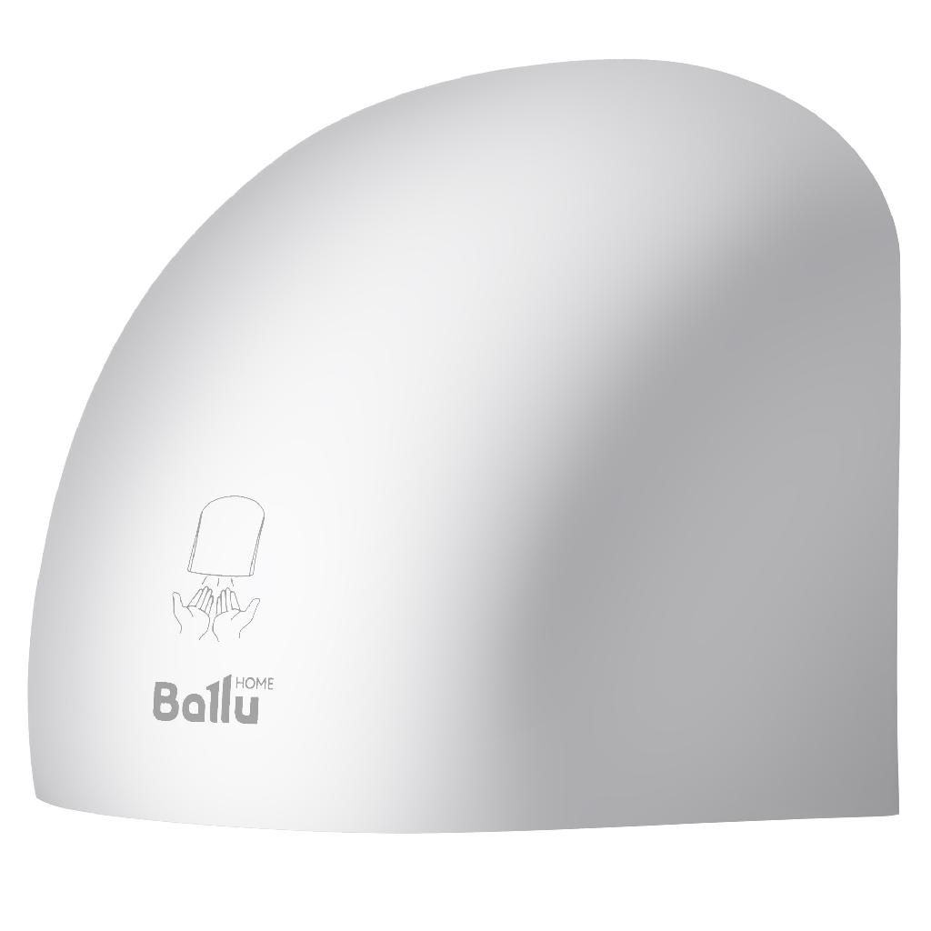 картинка Сушилка для рук электрическая Ballu BAHD-2000DM Chrome от ООО «Строительный крепеж»