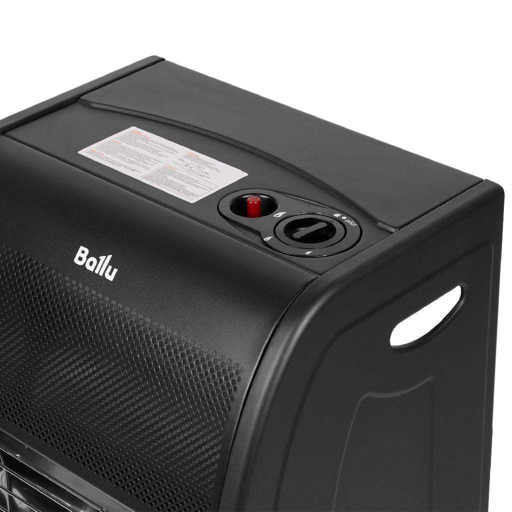 картинка Обогреватель инфракрасный газовый Ballu BIGH-45 K от ООО «Строительный крепеж»