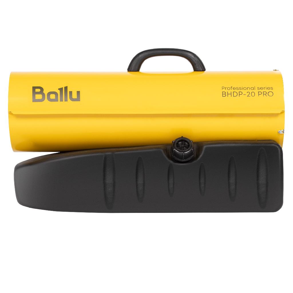 картинка Пушка дизельная прямого нагрева Ballu BHDP-20 PRO от ООО «Строительный крепеж»