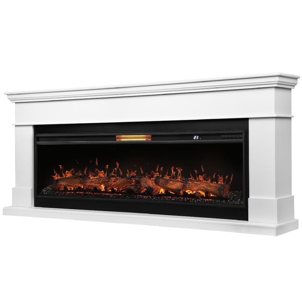 картинка Портал Firelight California 60 W, белый от ООО «Строительный крепеж»