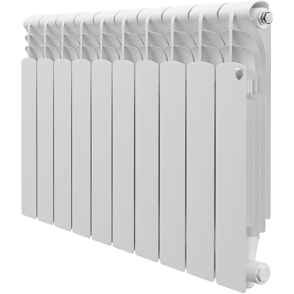 картинка Радиатор Royal Thermo Revolution 500 2.0 - 10 секц. от ООО «Строительный крепеж»