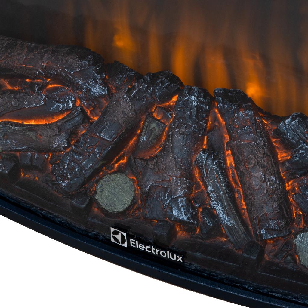 картинка Очаг электрический Electrolux Sphere Plus EFP/P-3320RLS N от ООО «Строительный крепеж»