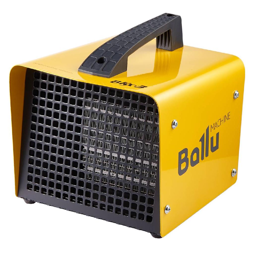 картинка Тепловая пушка BALLU BKX-3 от ООО «Строительный крепеж»