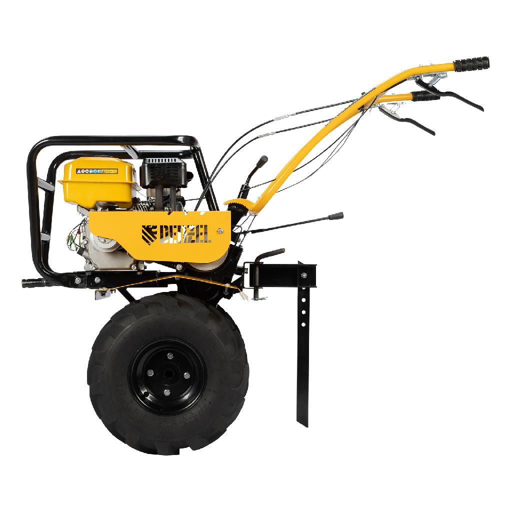 картинка Мотоблок DPT-670S-PRO Denzel от ООО «Строительный крепеж»