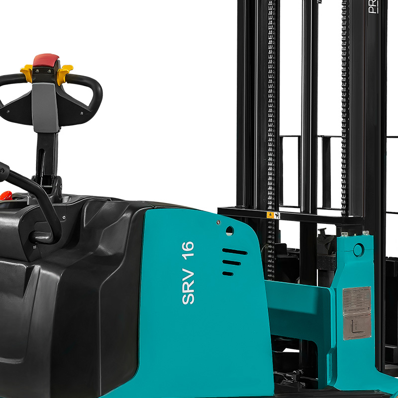 картинка Штабелер с противовесом PROLIFT PRO SRV 1645 li-ion от ООО «Строительный крепеж»