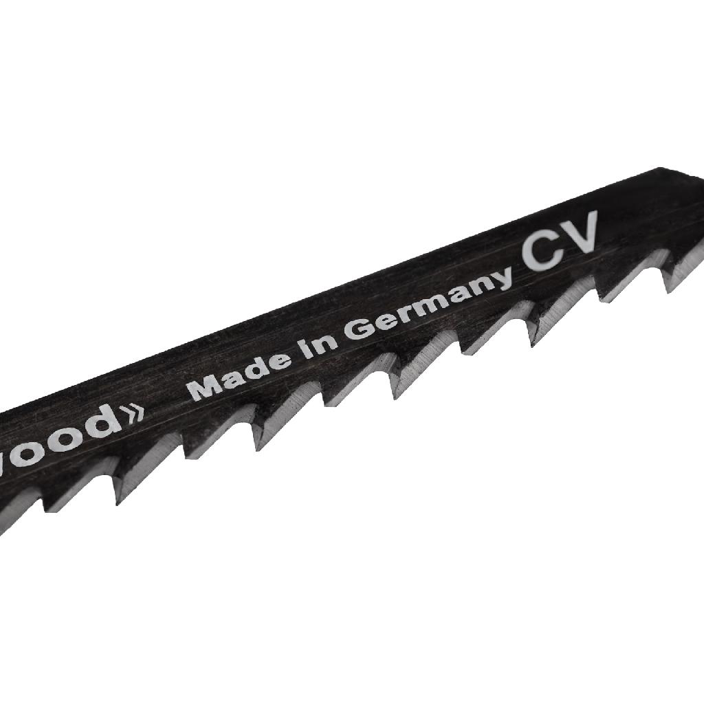 картинка Набор полотен для электролобзика универсальный, 5 шт Gross от ООО "Строительный Крепеж"