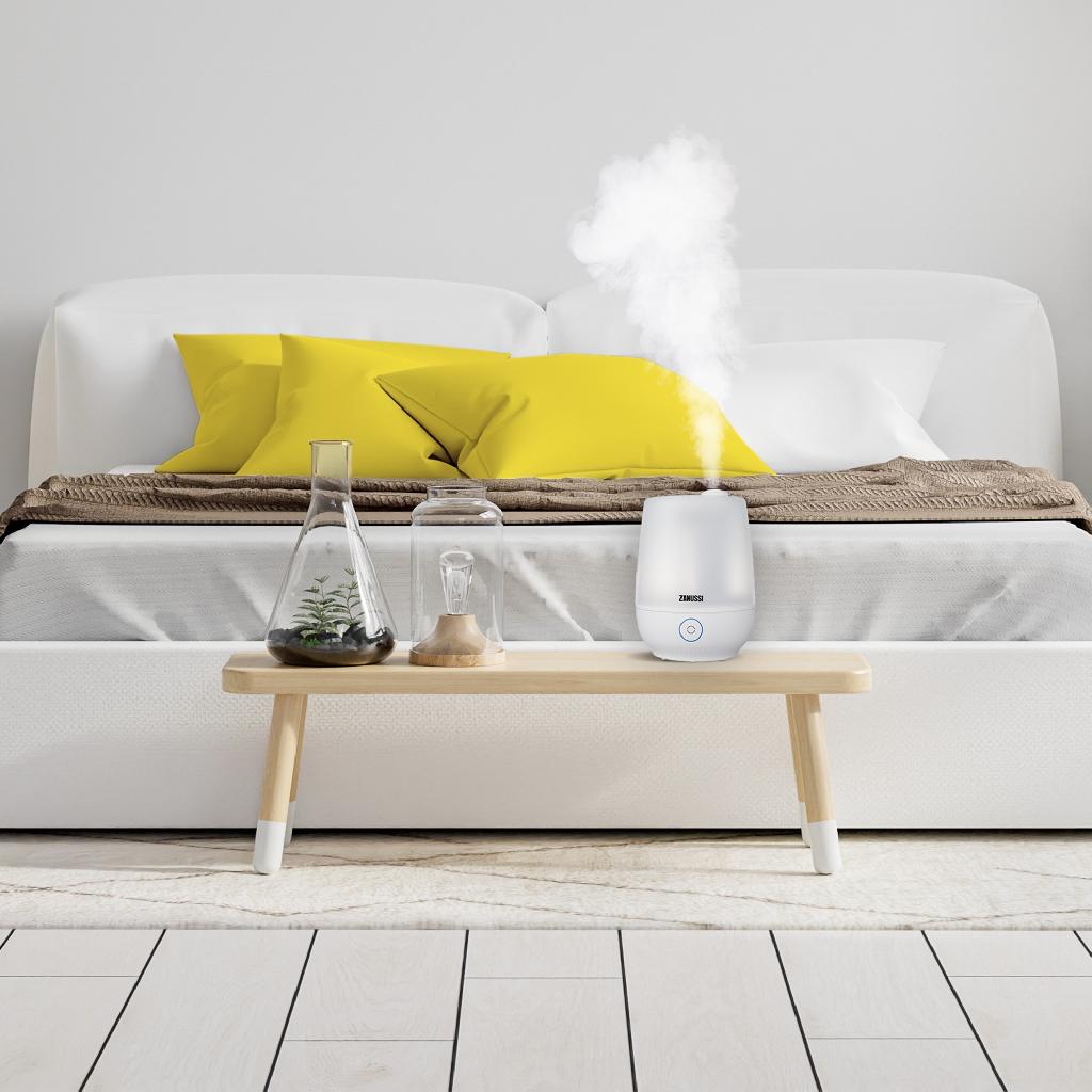картинка Увлажнитель ультразвуковой Zanussi ZH 5.0 T Licata от ООО «Строительный крепеж»
