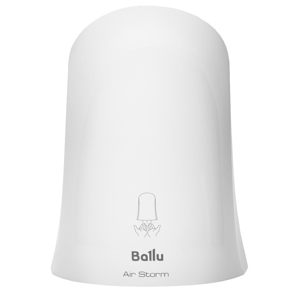 картинка Сушилка для рук электрическая Ballu BAHD-1000AS от ООО «Строительный крепеж»