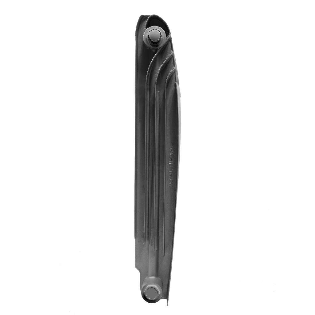картинка Радиатор Royal Thermo BiLiner 500 Silver Satin - 12 секц. от ООО «Строительный крепеж»