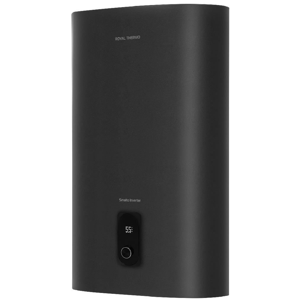 картинка Водонагреватель Royal Thermo RWH 30 Smalto Inverter Grafit от ООО «Строительный крепеж»