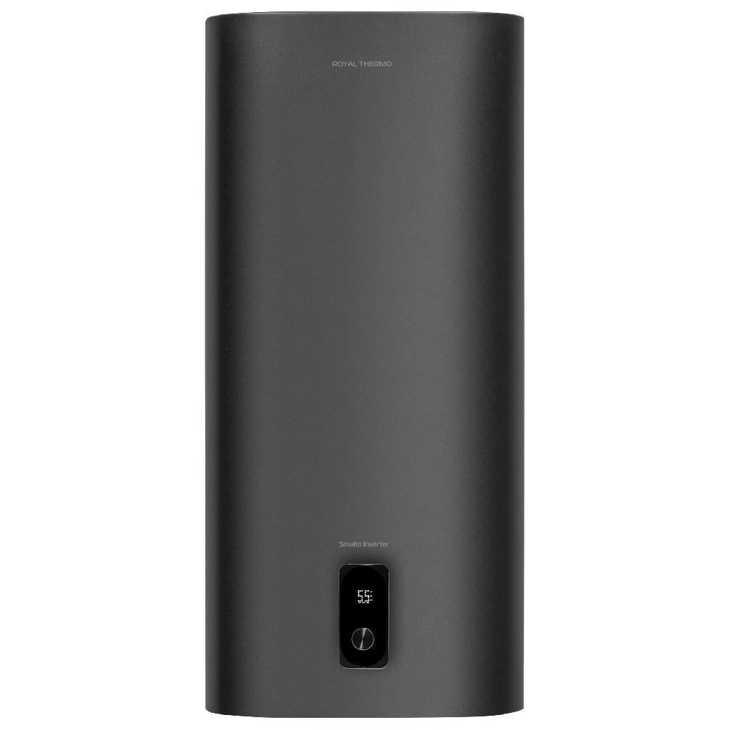 картинка Водонагреватель Royal Thermo RWH 50 Smalto Inverter Grafit от ООО «Строительный крепеж»