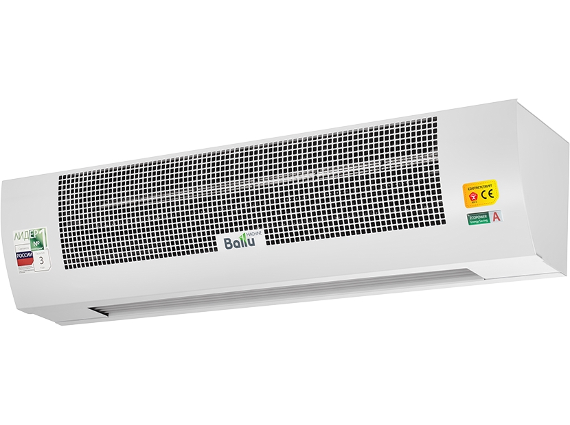 картинка Завеса тепловая BALLU BHC-M10T09-PS от ООО «Строительный крепеж»