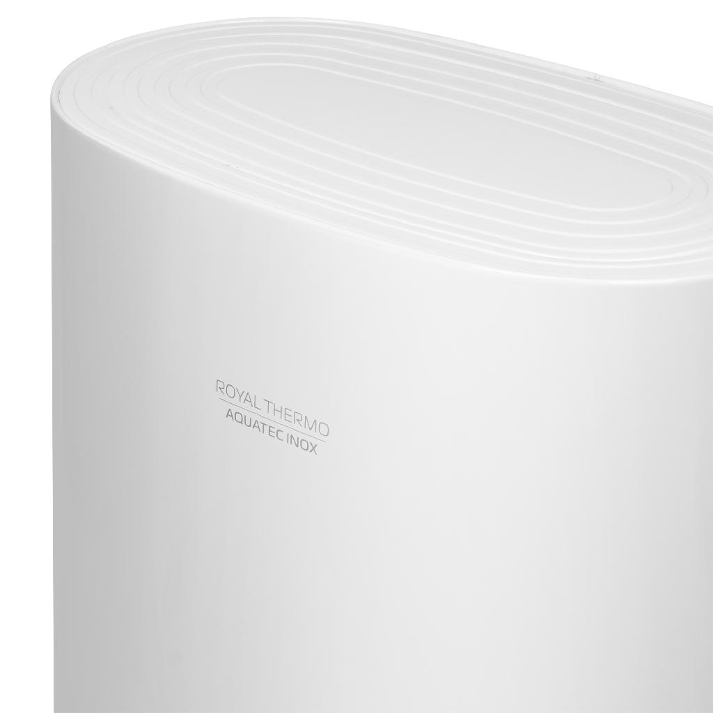 картинка Бойлер косвенного нагрева Royal Thermo AQUATEC INOX-F 100 настенный от ООО «Строительный крепеж»