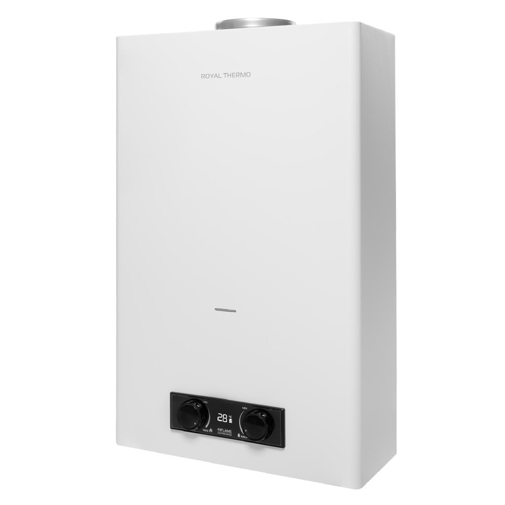 картинка Колонка газовая Royal Thermo GWH 14 Inflame от ООО «Строительный крепеж»