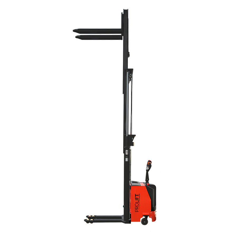 картинка Самоходный штабелер PROLIFT SDR 1550 от ООО «Строительный крепеж»