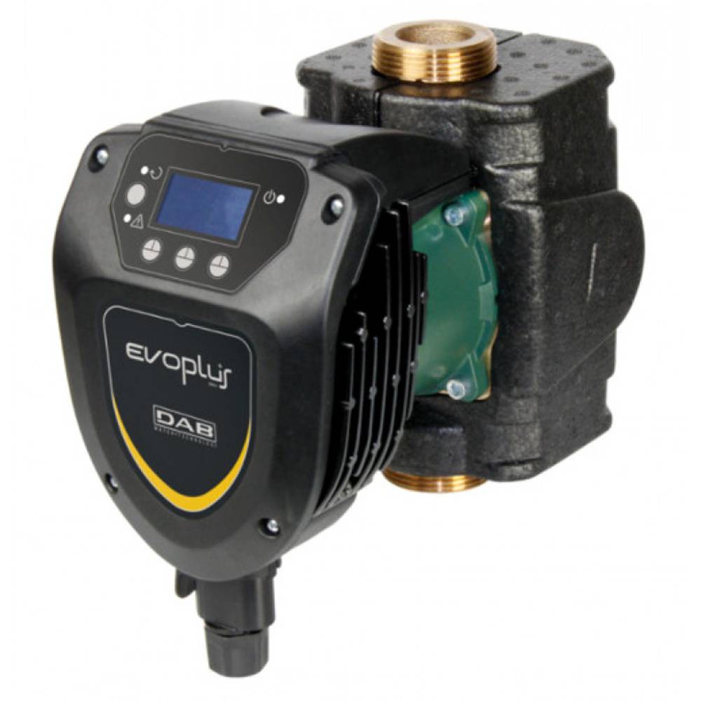 картинка Насос циркуляционный DAB EVOPLUS 60/180 SAN M от ООО «Строительный крепеж»