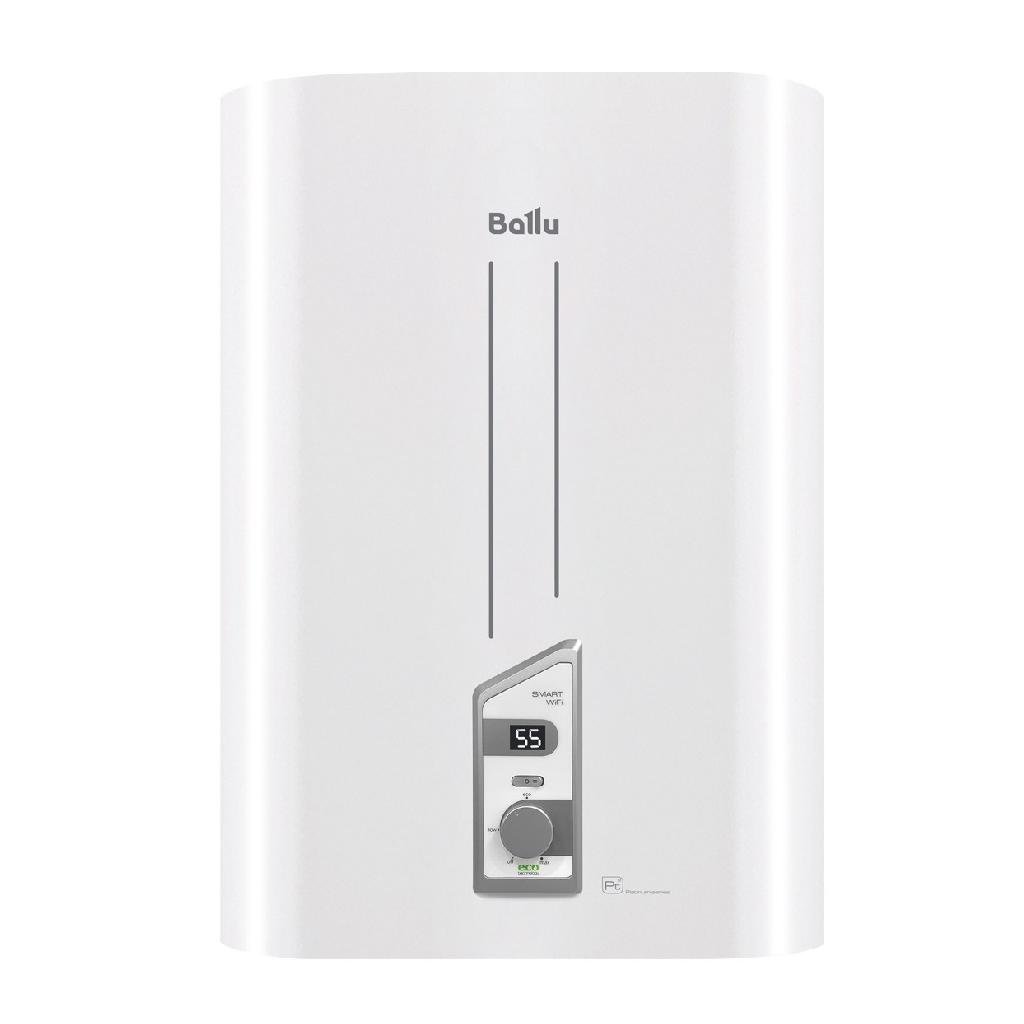картинка Водонагреватель Ballu BWH/S 30 Smart WiFi DRY+ от ООО «Строительный крепеж»