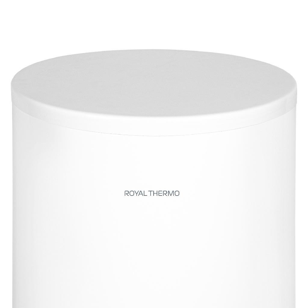картинка Бойлер косвенного нагрева Royal Thermo AQUATEC Eco EF200 напольный от ООО «Строительный крепеж»