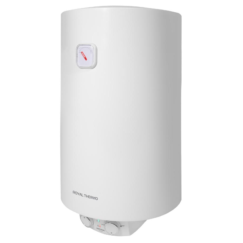 картинка Водонагреватель Royal Thermo RWH 30 Heatronic Slim DryHeat от ООО «Строительный крепеж»