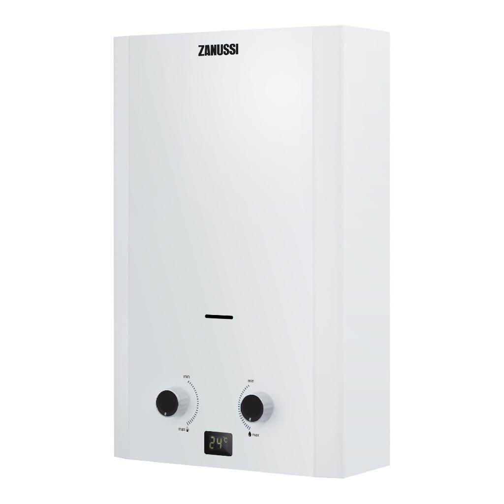 картинка Колонка газовая Zanussi GWH 6 Fonte LPG от ООО «Строительный крепеж»