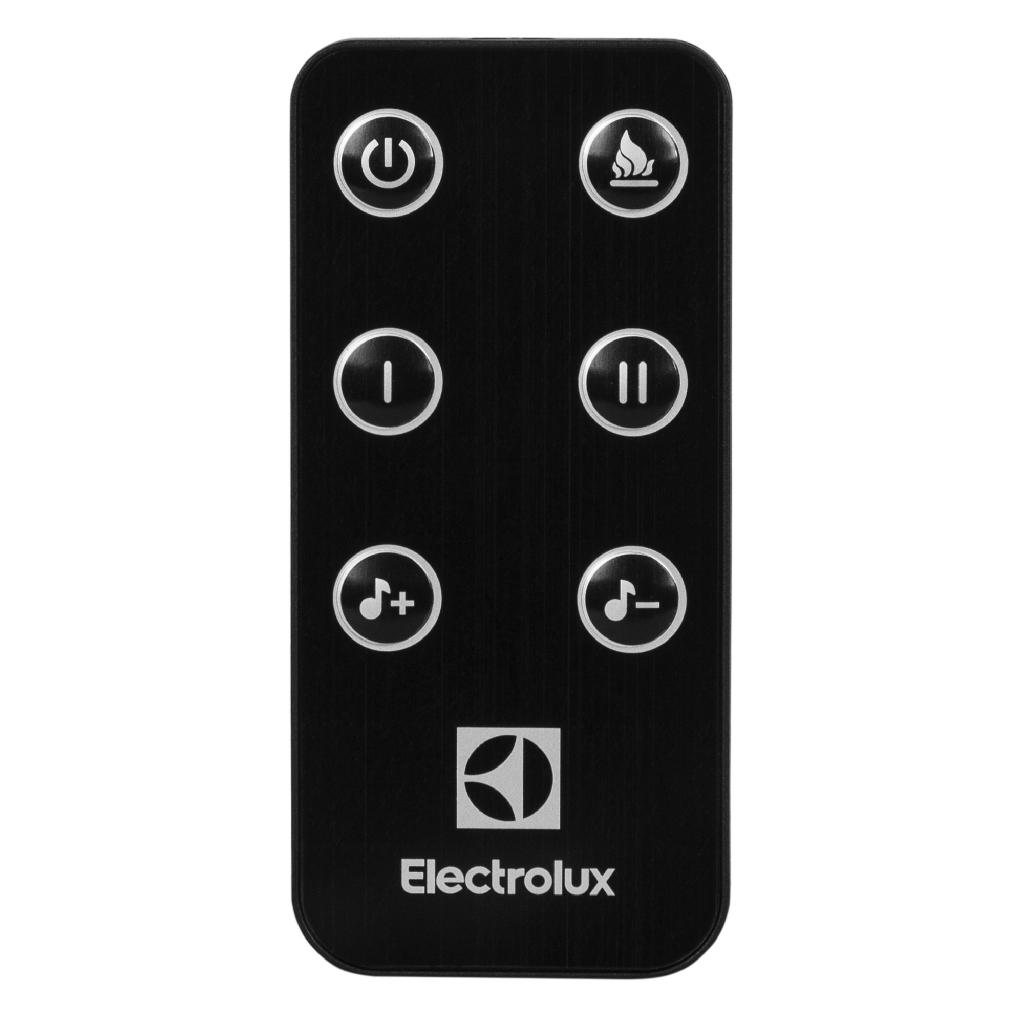 картинка Пульт управления камина электрического Electrolux EFP/W-1100ULS от ООО «Строительный крепеж»