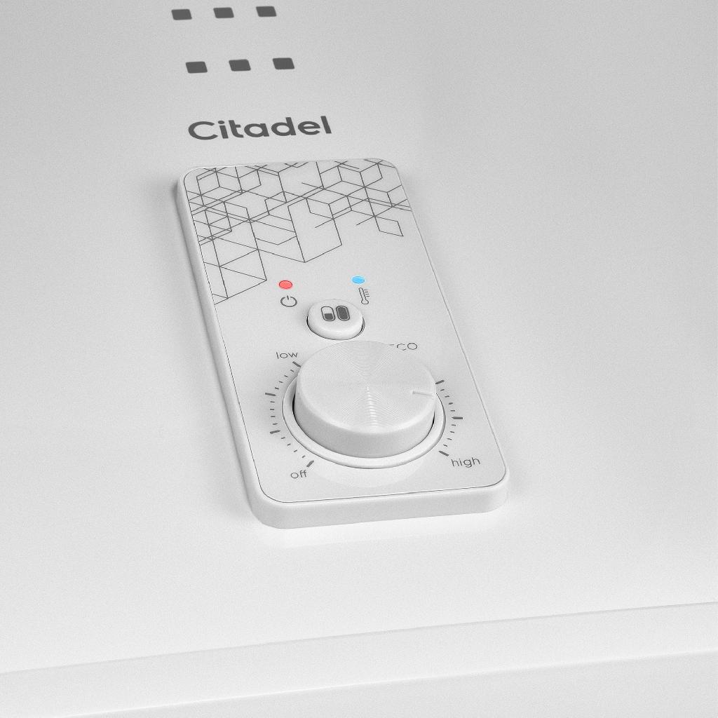 картинка Водонагреватель Electrolux EWH 30 Citadel от ООО «Строительный крепеж»