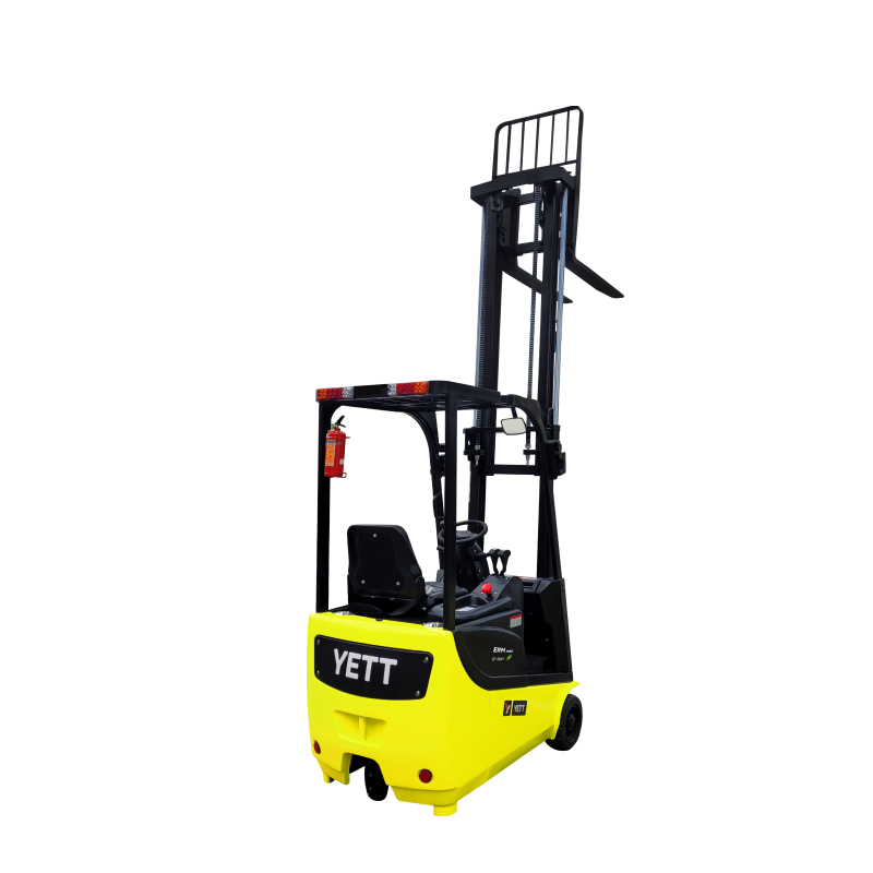 картинка Электрический мини-погрузчик YETT ERM10 mini li-ion M350 от ООО «Строительный крепеж»