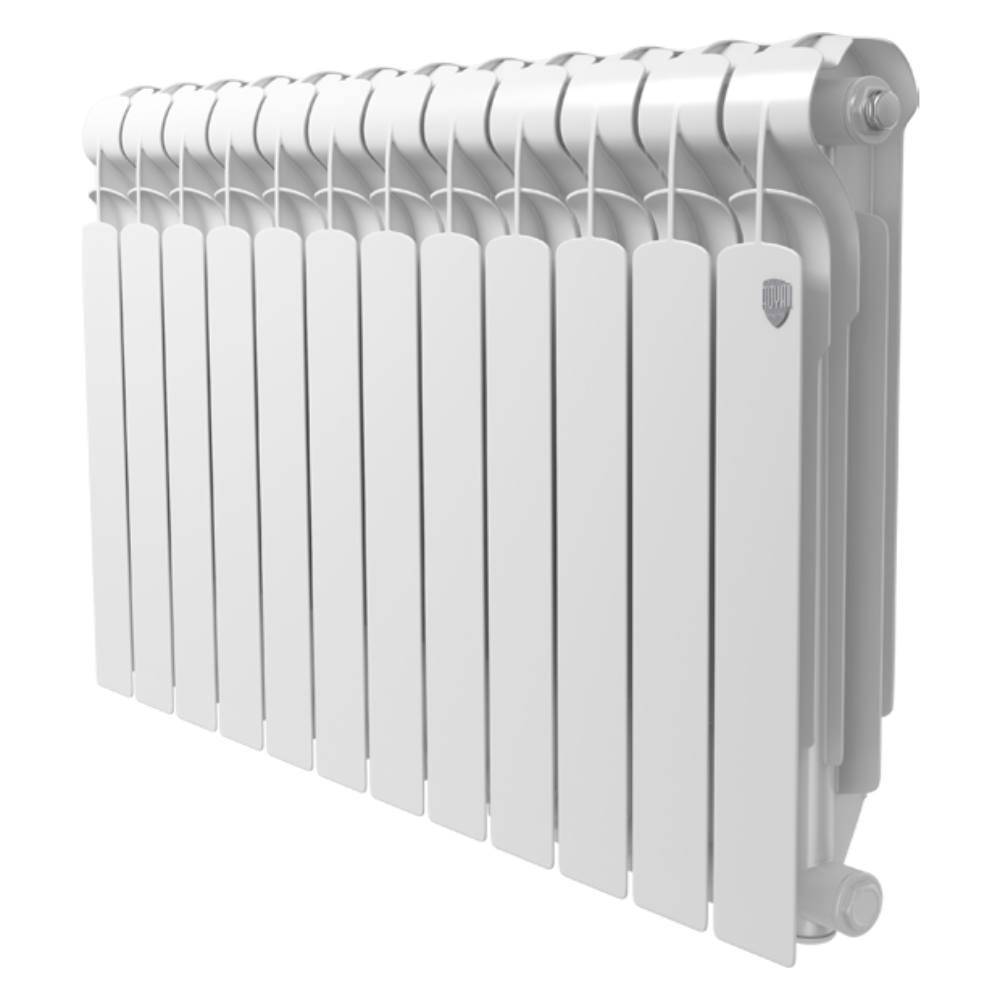 картинка Радиатор Royal Thermo Indigo 500 2.0 - 12 секц. от ООО «Строительный крепеж»