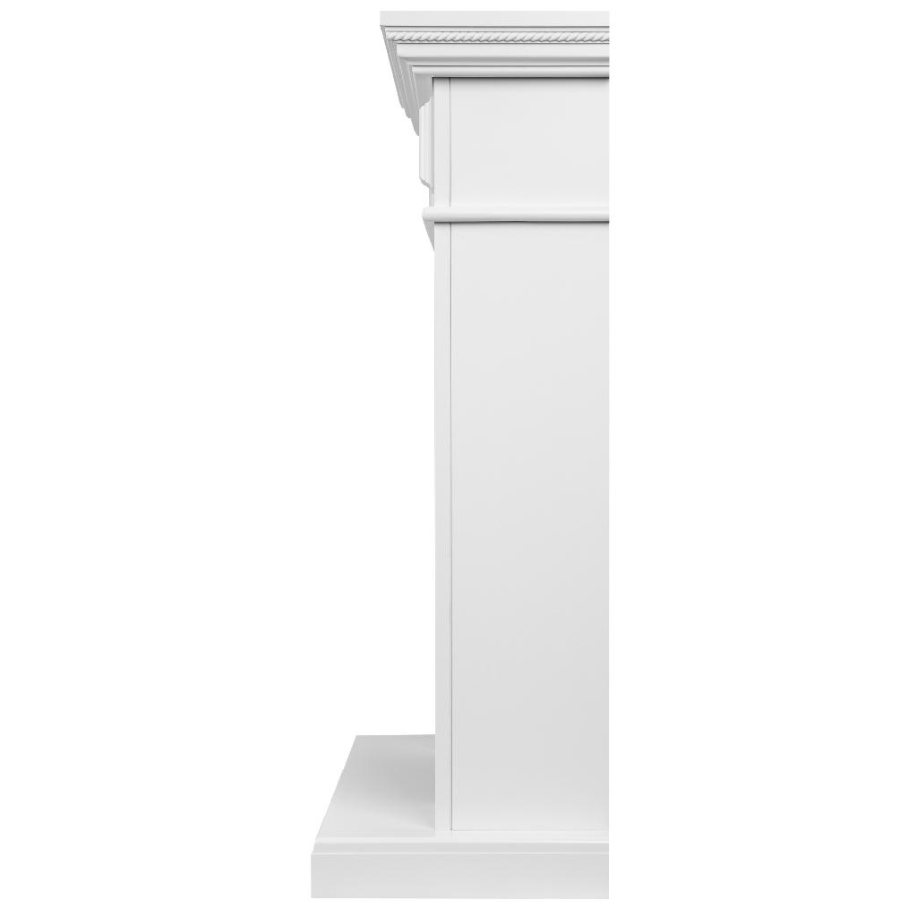 картинка Портал Firelight Bianco Classic белый от ООО «Строительный крепеж»