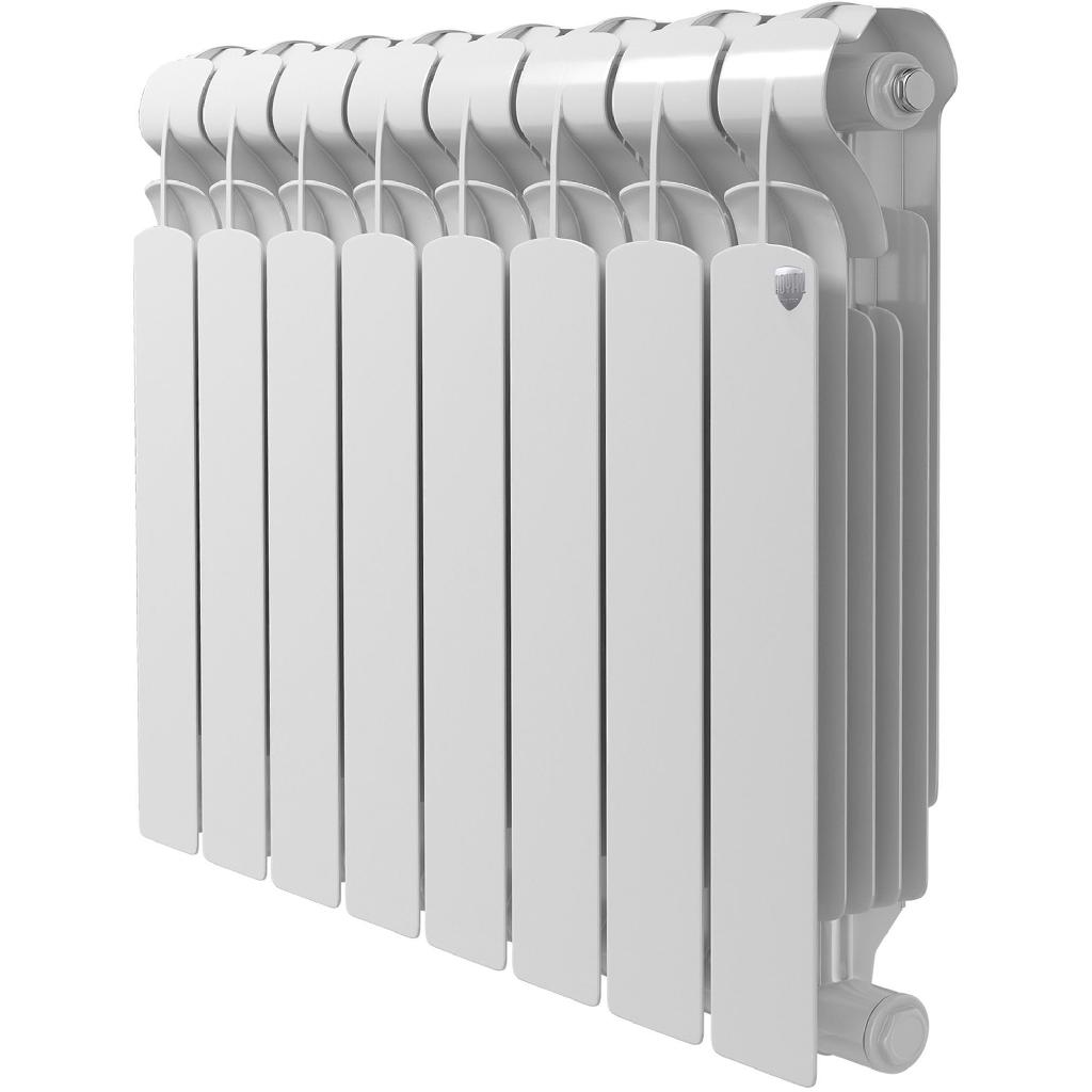 картинка Радиатор Royal Thermo Indigo Super+ 500 - 8 секц. от ООО «Строительный крепеж»