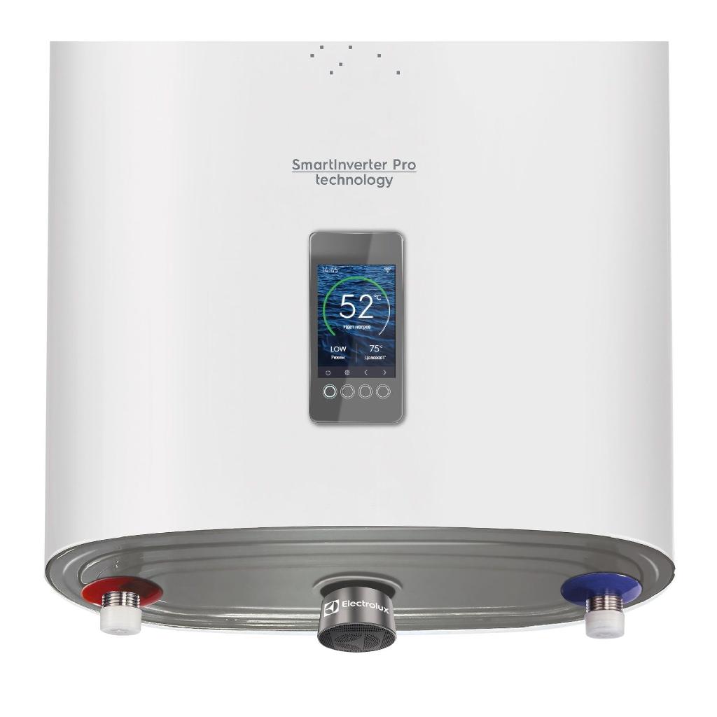 картинка Водонагреватель Electrolux EWH 100 SmartInverter PRO от ООО «Строительный крепеж»