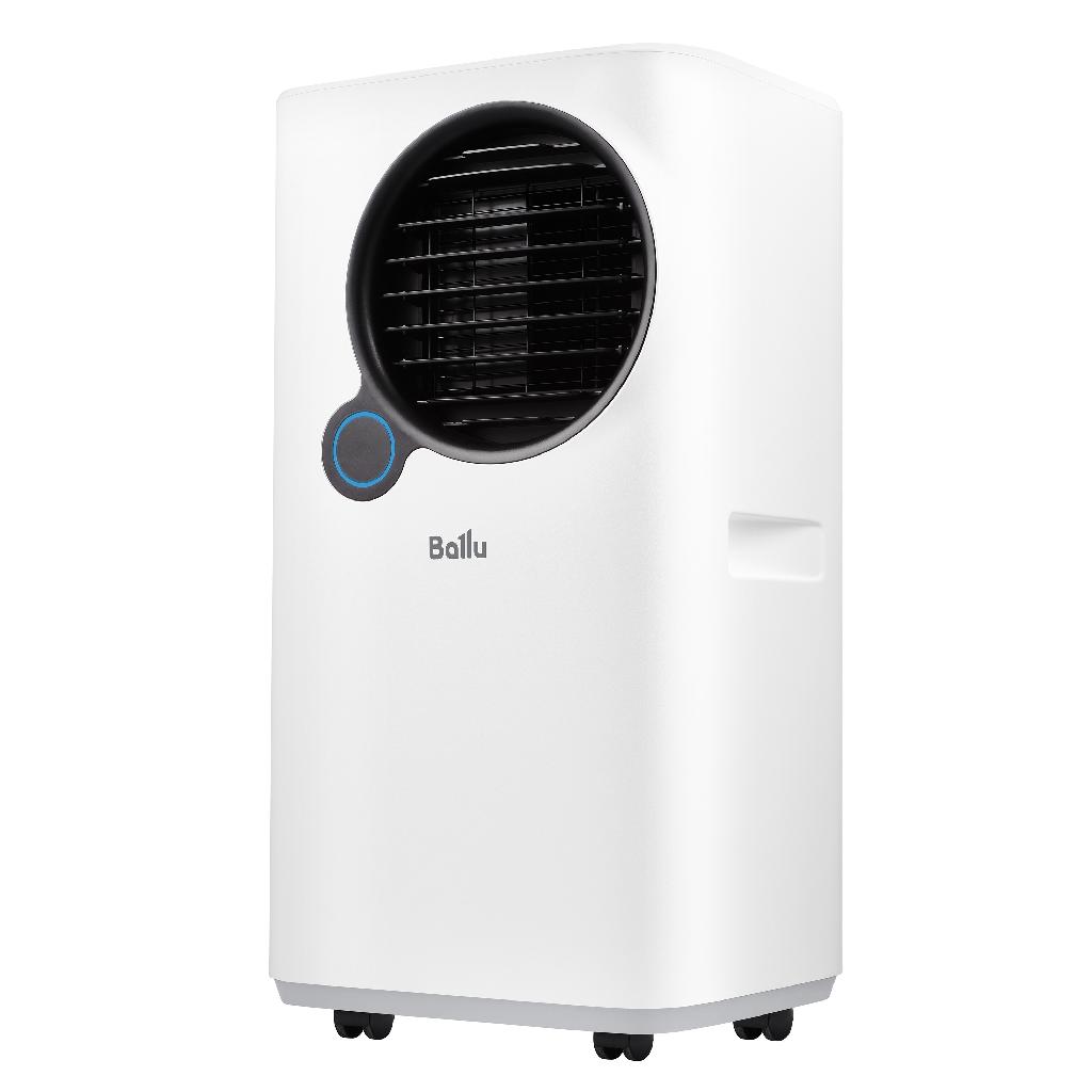 картинка Кондиционер мобильный Ballu Eclipse BPAC-07 EPW/N6 white от ООО «Строительный крепеж»