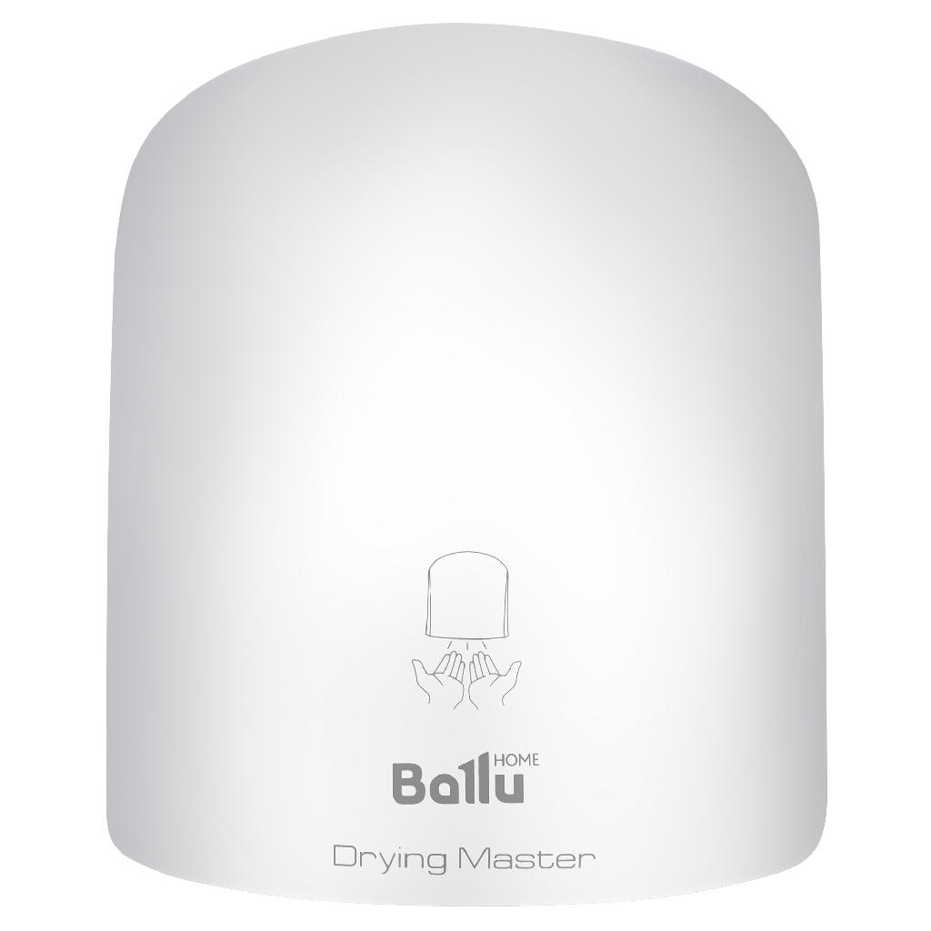картинка Сушилка для рук электрическая Ballu BAHD-2000DM Chrome от ООО «Строительный крепеж»