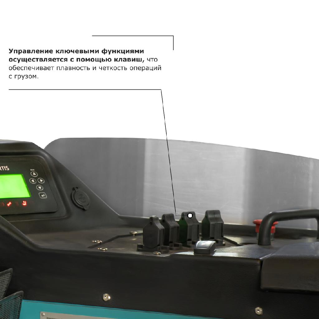 картинка Ричтрак PROLIFT PRO RV 16100 от ООО «Строительный крепеж»