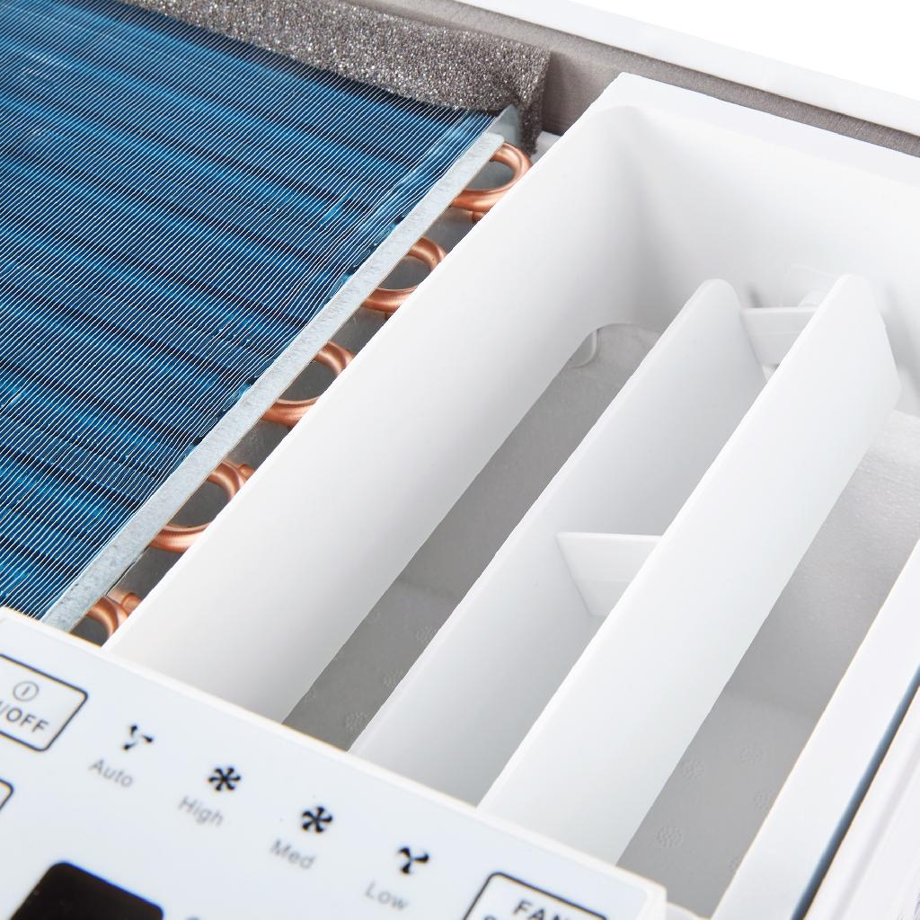 картинка Кондиционер оконный Ballu WIND COOL BWC-09 AC от ООО «Строительный крепеж»