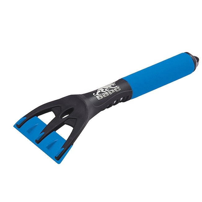 картинка Скребок для удаления льда, мягкая рукоятка Барс от ООО "Строительный Крепеж"