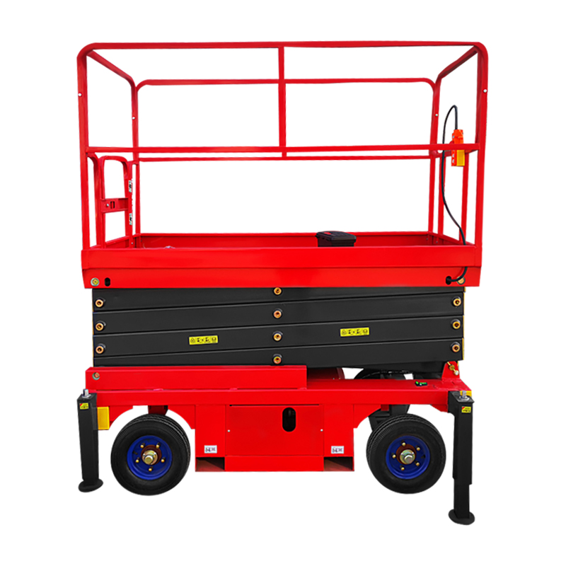 картинка Ножничный подъемник PROLIFT PF0805 (PROLIFT SJY0.5-6) от ООО «Строительный крепеж»