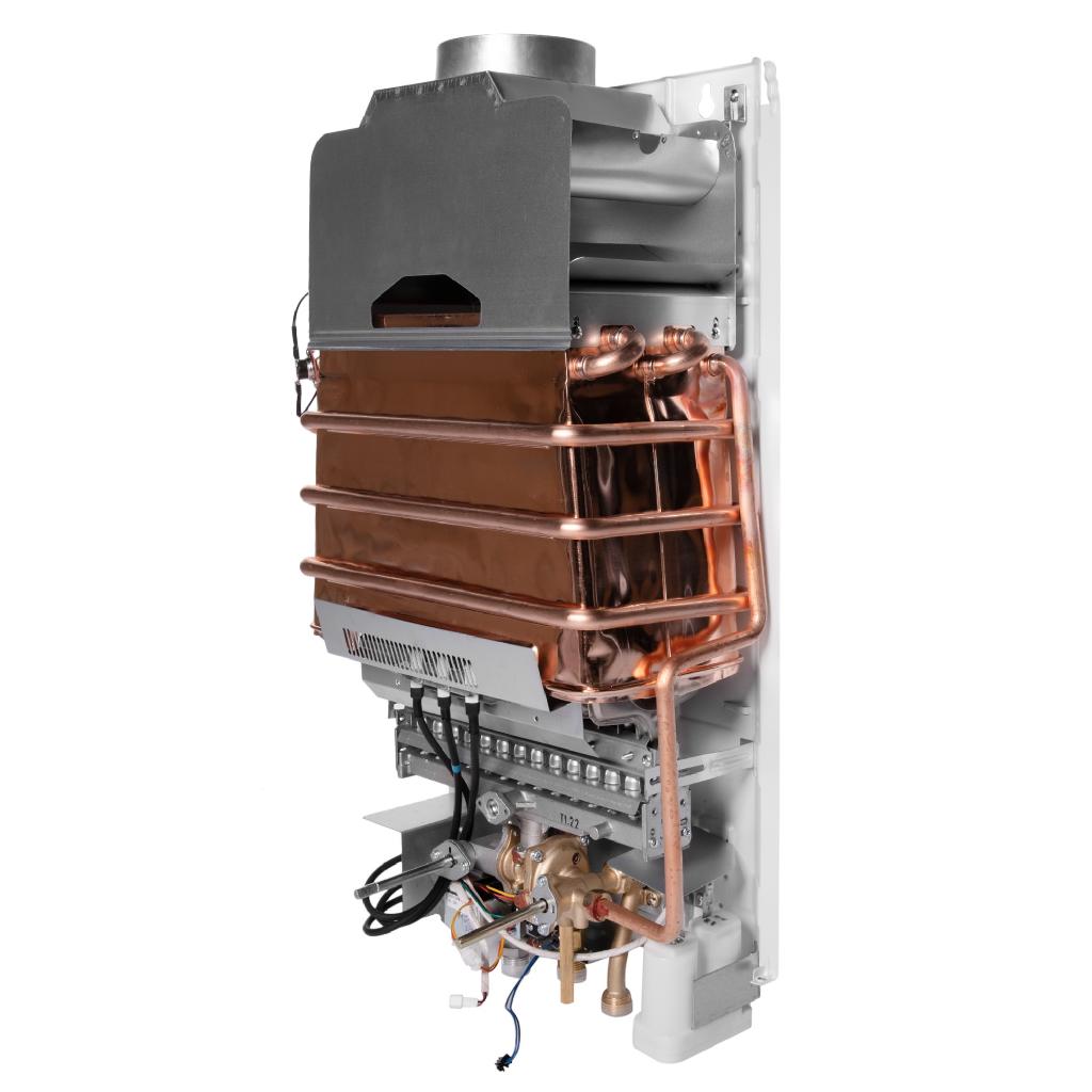 картинка Колонка газовая Royal Thermo GWH 12 Inflame от ООО «Строительный крепеж»
