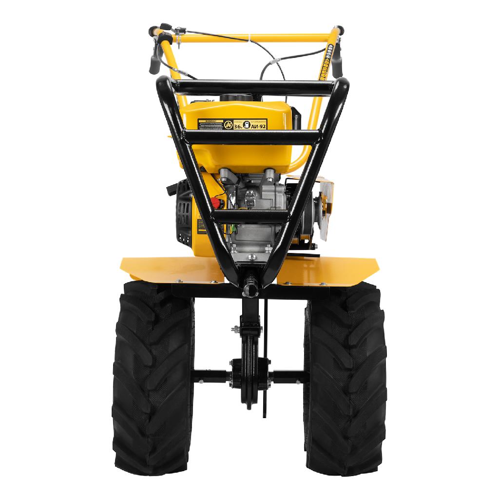 картинка Мотоблок DPT-670S-PRO Denzel от ООО «Строительный крепеж»